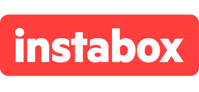 Instabox logotyp — fraktpartner
